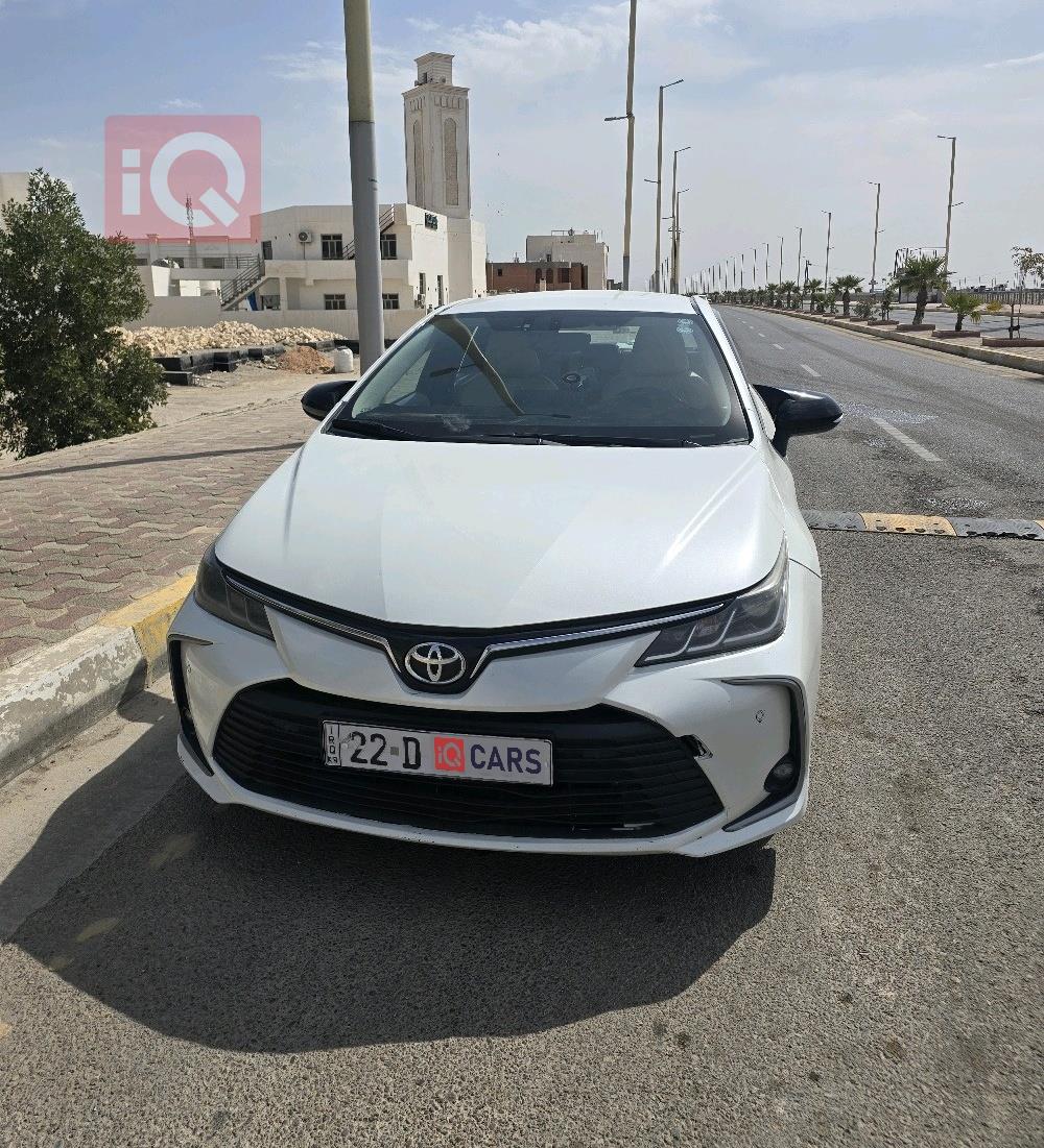 تويوتا كورولا